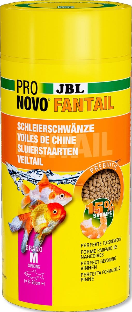 JBL ProNovo Fantail Grano M 1000ML