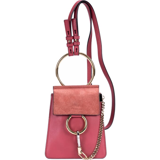 Small Faye Bracelet Bag Small  schoudertas
