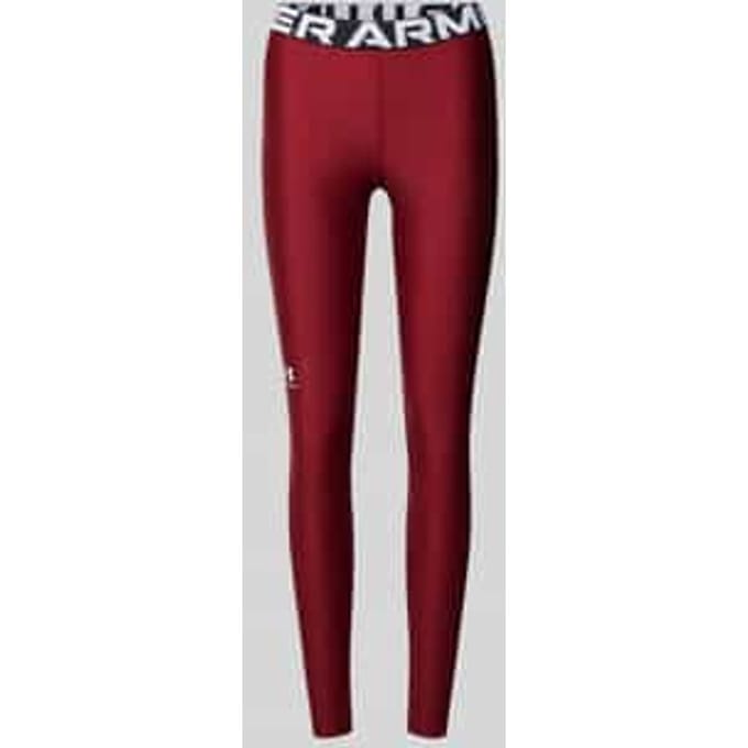 Super skinny fit legging met logoprint