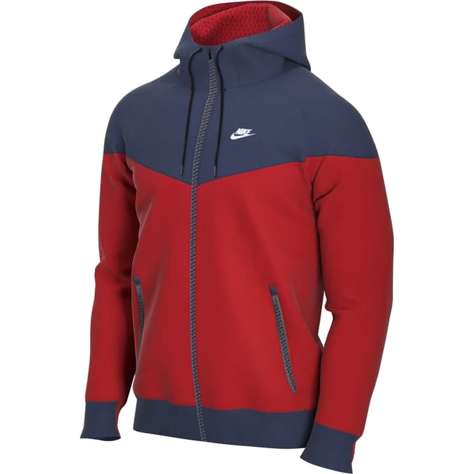 Trainingspak jas Nike Sportswear Heritage Essentials Windrunner