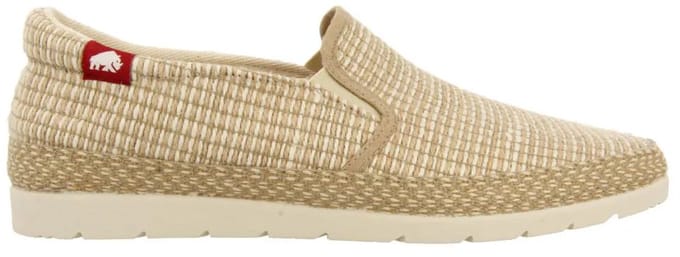 Gioseppo Stratton Espadrilles Beige EU 44 Man