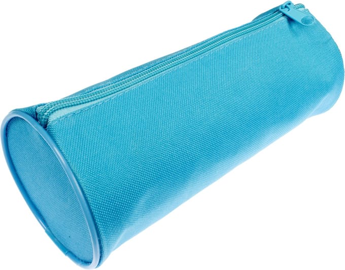 Kangaro penetui - rond - 20x8,5cm - blauw