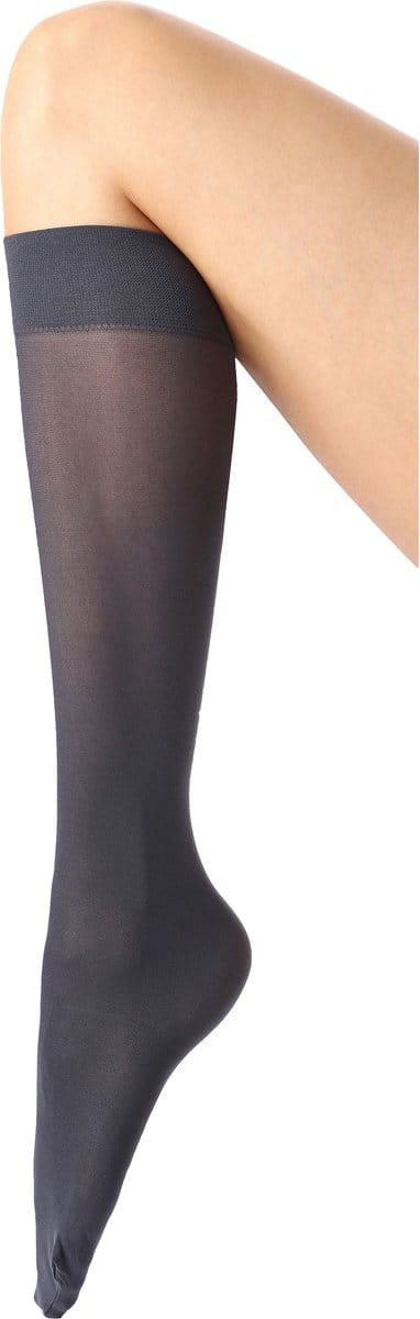 Merry Style Knie Panty – 40 DEN – Donker Jens - MS-SS-T8001