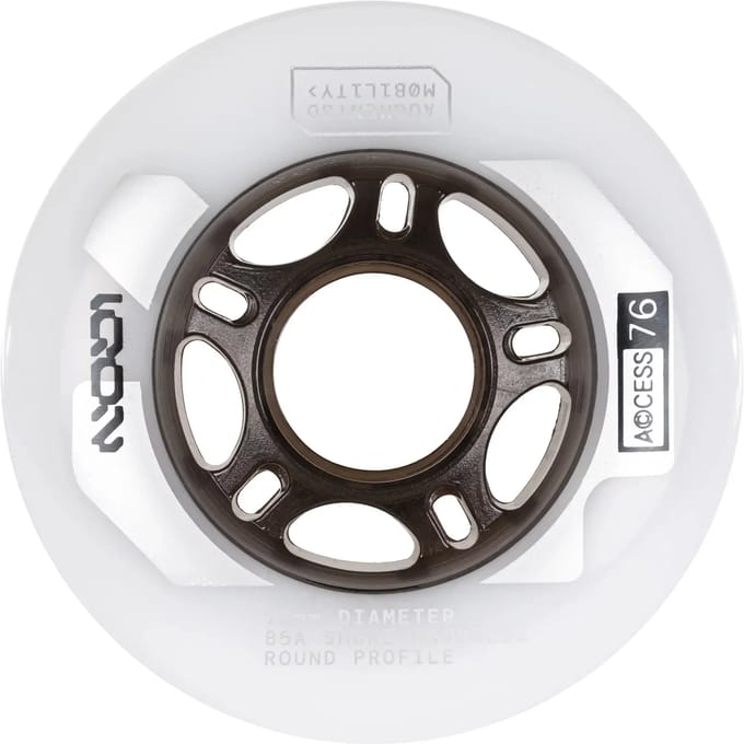 Inline-Skate wiel Iqon Access 76 (x4)