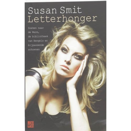 Letterhonger - Susan Smit