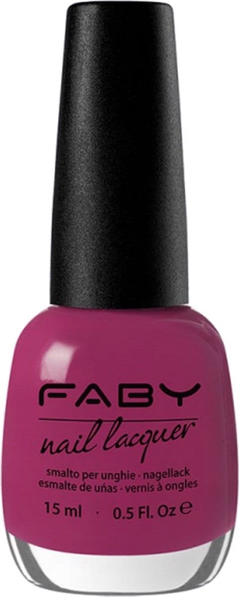 Imagine - FABY - Vegan Nagellak - Sneldrogend - 15ml