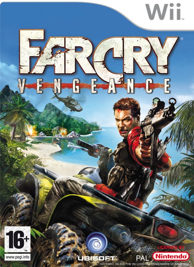Farcry - Vengeance