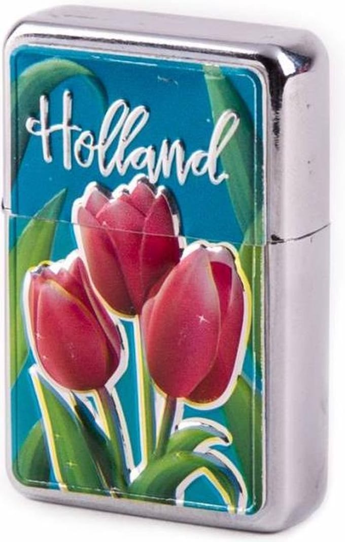 Matix - Aansteker - Tulpen