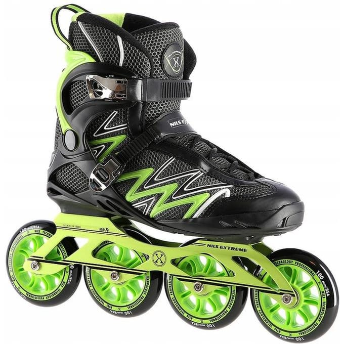 Rollers voor een rit NILS Extreme NA8660