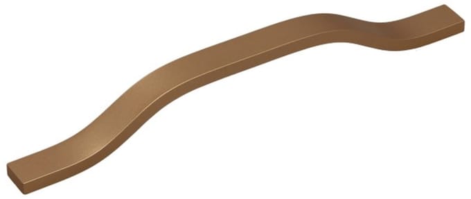 Gamet UA130 - Meubelgreep - Goud Satijn - 192mm - Aluminium