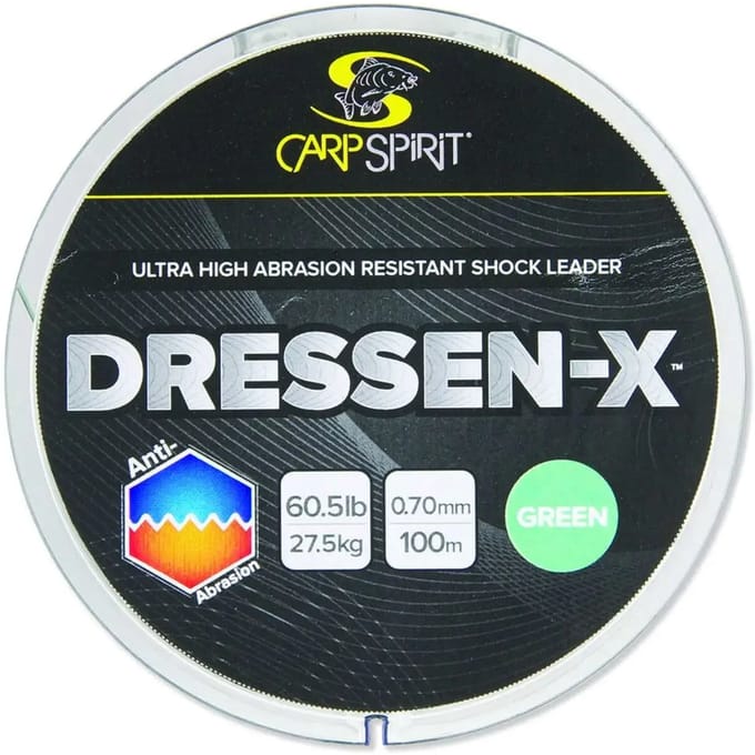 Footer Carp Spirit Velocity Leader tapered