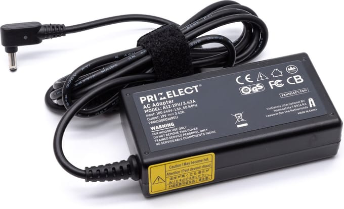 Laptop oplader 65W geschikt voor Asus X540U