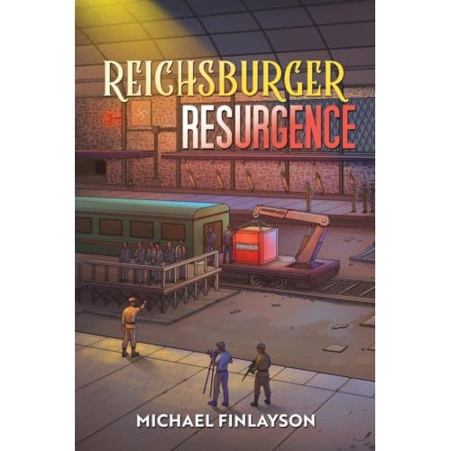 Reichsburger Resurgence - Finlayson, Michael