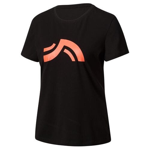 CRIVIT Dames sportshirt (Zwart, S (36/38))