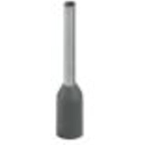 Phoenix Contact 3203011 Adereindhulzen 0.14 mm² Deels geïsoleerd Grijs 1000 stuk(s)