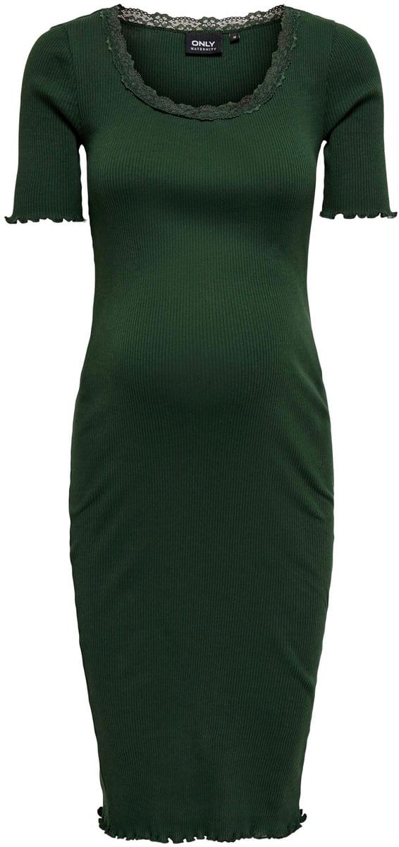 ONLY MATERNITY Jurk OLMXENA Korte jurk