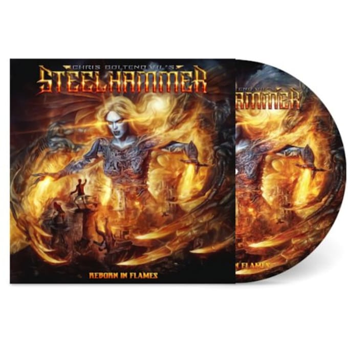 Reborn In Flames - Chris Bohltendahl -steelhammer-