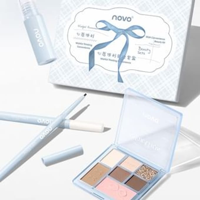 NOVO - Wish Makeup Gift Set Set of 4