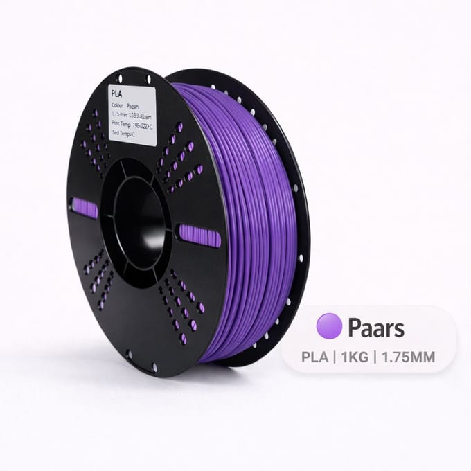 PLA+ Filament – Paars – 1.75mm – 1KG – Koppelprint