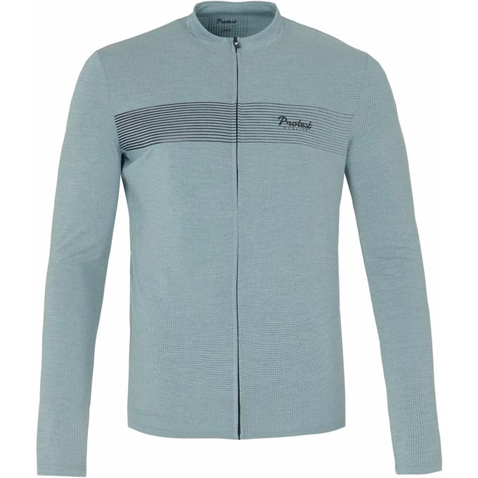 Protest Prtgerrie – Fietsshirt Heren – Korte mouwen – Wielrennen