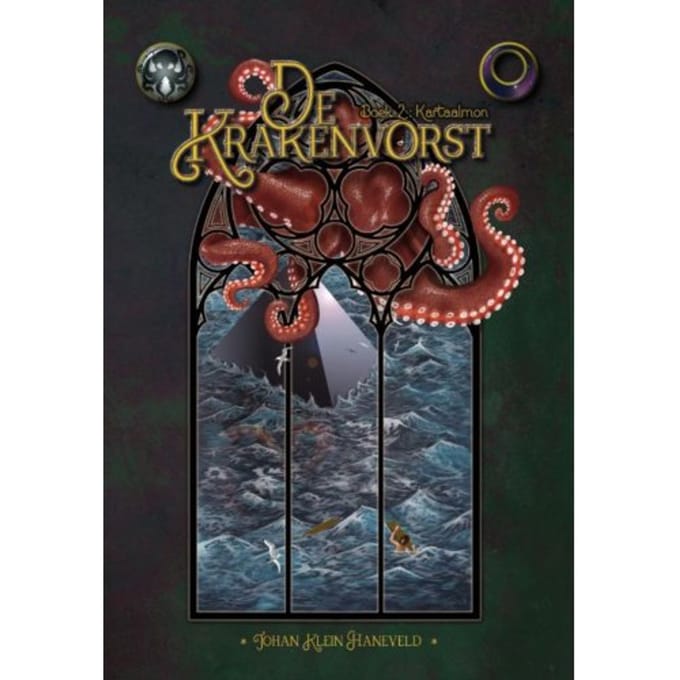 Kartaalmon - De Krakenvorst - Johan Klein Haneveld