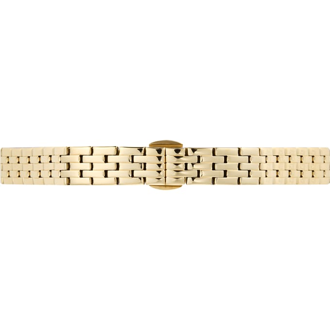 Daniel Wellington DW Strap Link 10mm Gold