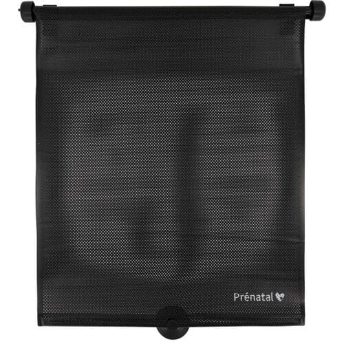 Prénatal auto zonneschermpjes oprolbaar 2 stuks Black unisex
