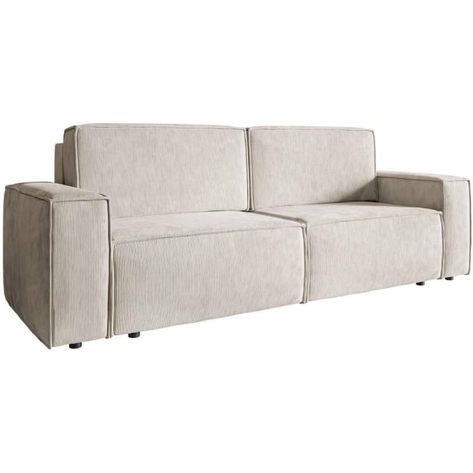 3-zitsslaapbank Crusado chenille | Selsey Design