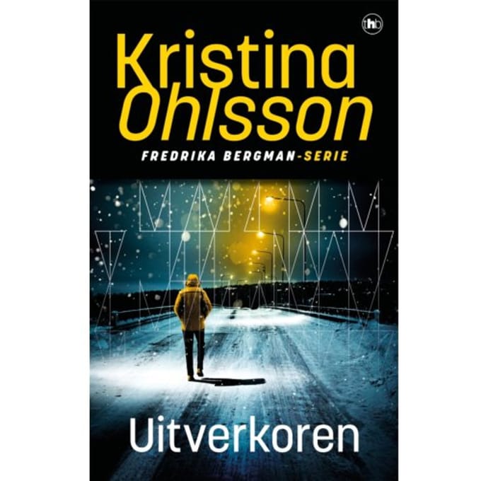 Uitverkoren - Fredrika Bergman - Kristina Ohlsson