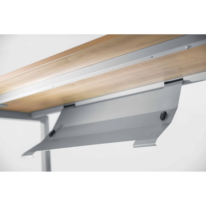RKW S | Kabelgoot horizontaal - Accessoires Zilver