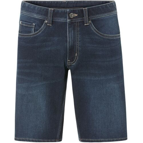 LIVERGY Korte heren broek (Donkerblauw, 48)