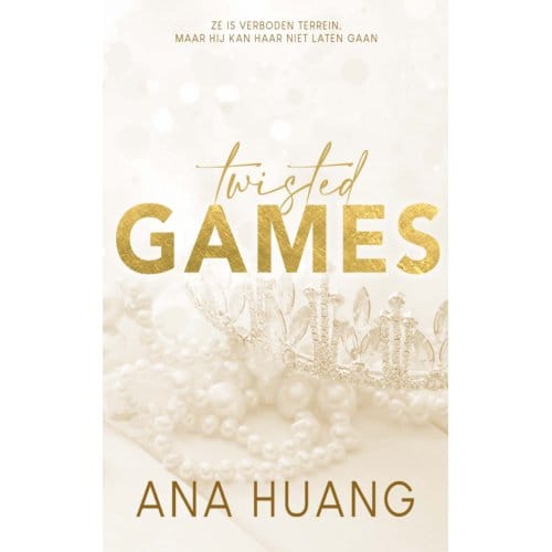Twisted Games - Twisted - Ana Huang