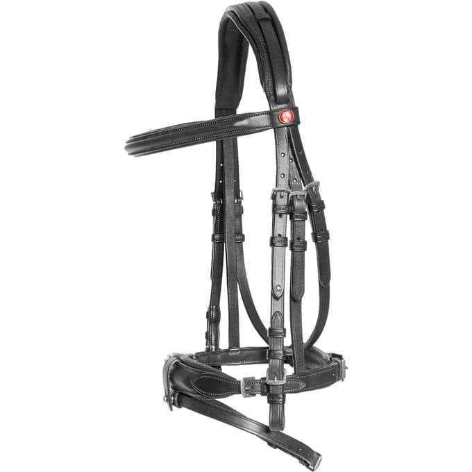 Hoofdstel Kieffer Ultrasoft® Unah