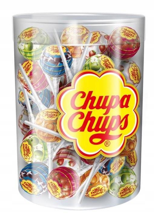 Chupa Chups  The Best Of  50 stuks 600g 600g
