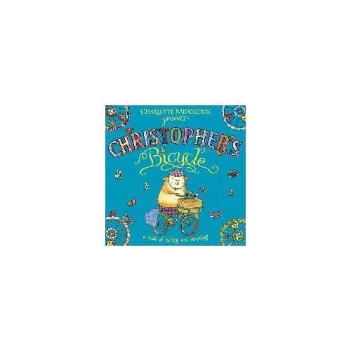 Christopher's Bicycle - Charlotte Middleton