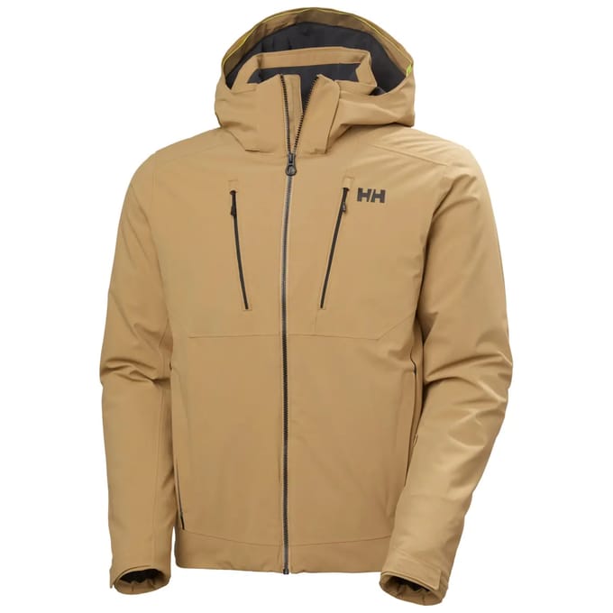 Helly Hansen Alpha 4.0 Skiset, heren, beige