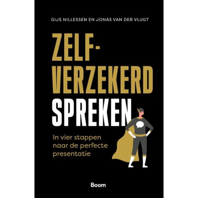 Zelfverzekerd Spreken - Gijs Nillessen
