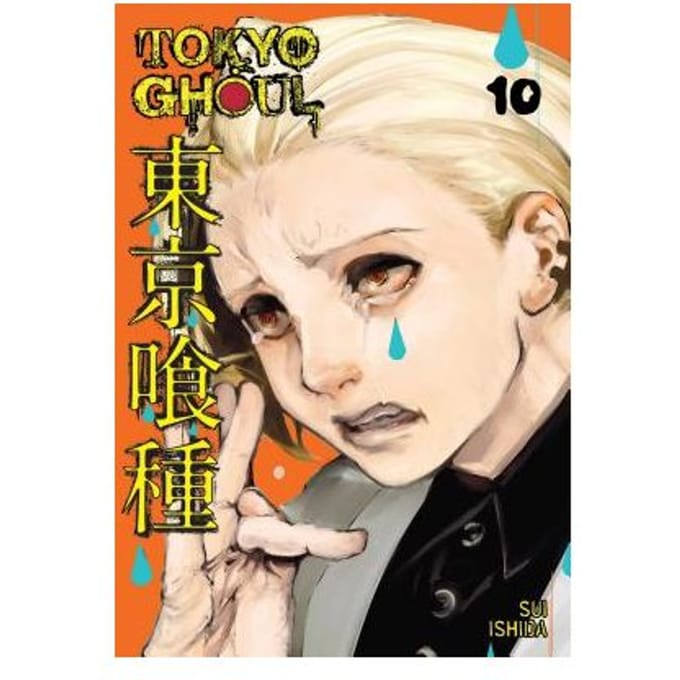 Tokyo Ghoul, Vol. 10 - Tokyo Ghoul - Sui Ishida