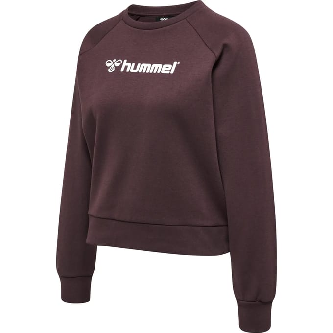 Hummel dames-sweatshirt Hmlstella Sweatshirt 215460