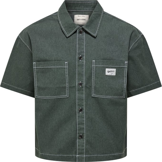 ONLY & SONS Overhemd ONSZEALAND Overhemd