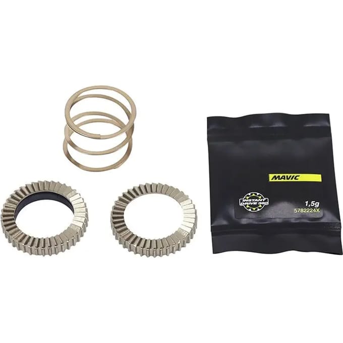 Vergrendelingskit voor cassette lichaam Mavic ID36040T