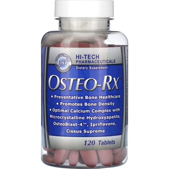 Osteo-Rx, 120 tabletten