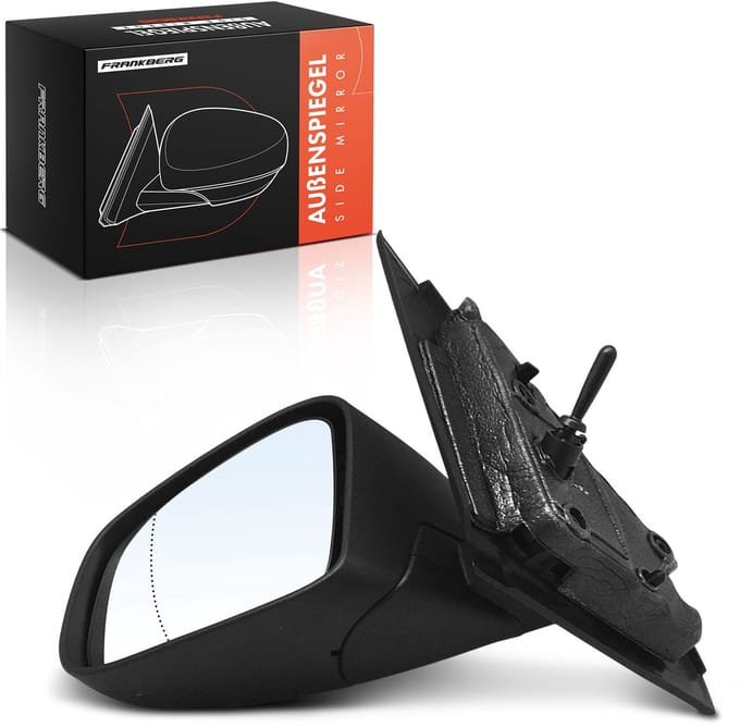 Frankberg 1x spiegel L Smart Fortwo 453