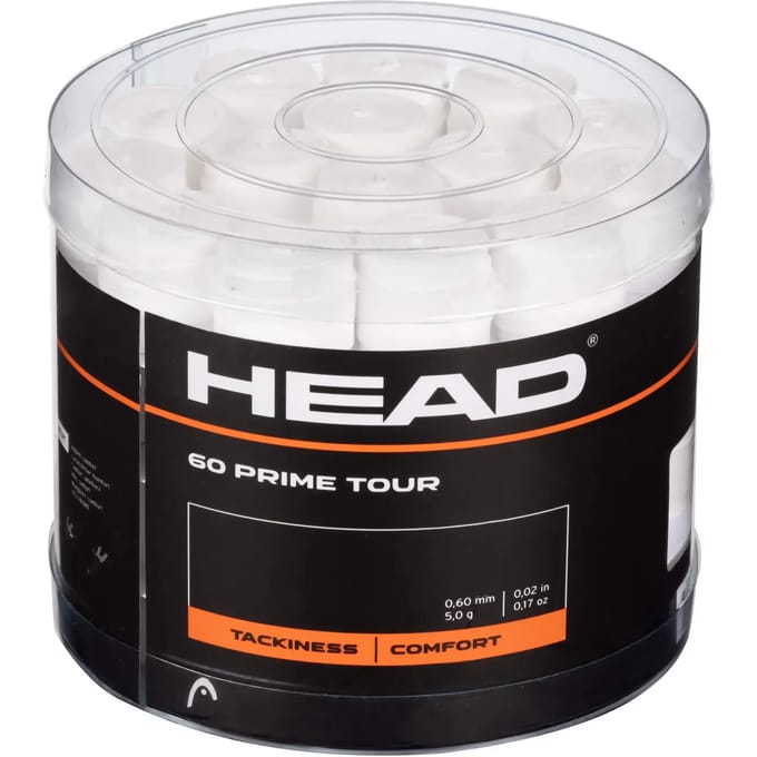 Tennis handgreep Head Prime Tour (x60)