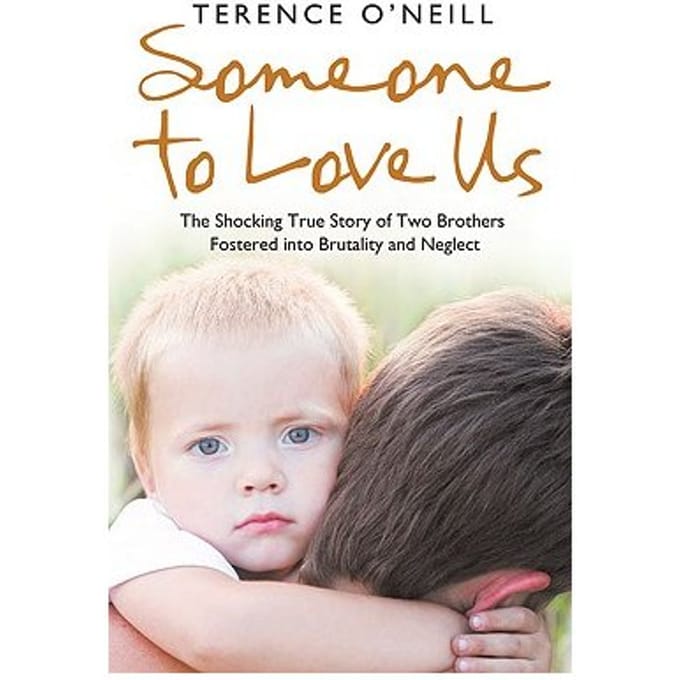 Someone To Love Us - Terence O'Neill