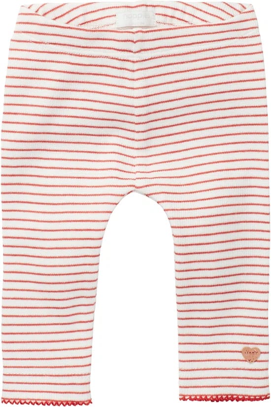 Noppies Legging Mehna Snow White Meisjes - Maat 62