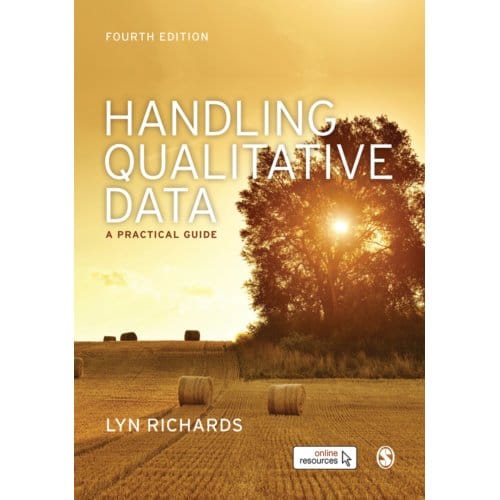 Handling Qualitative Data - Richards, Lyn
