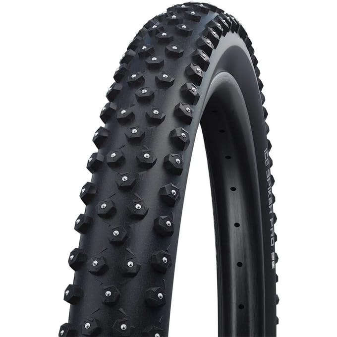 Ice Spiker Pro - TLE - Winter - DD - RaceGuard - 29x2.60 - Black