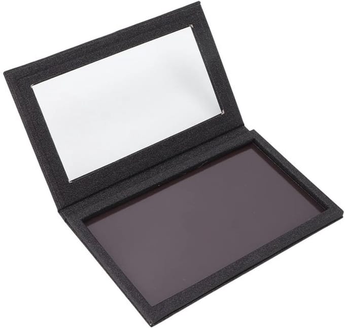Dailygoods - Lege oogschaduwcontainers - DIY-make-uppalet - Grote