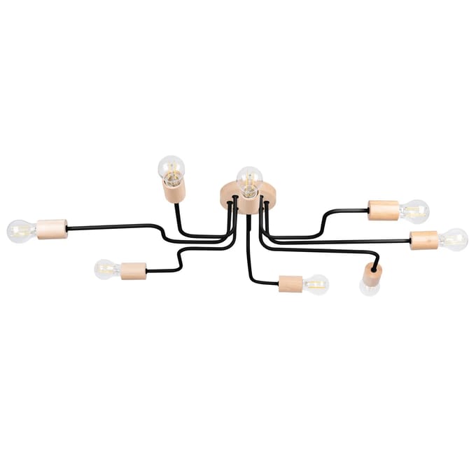 Kroonluchter Sollux Lighting Timbo 8